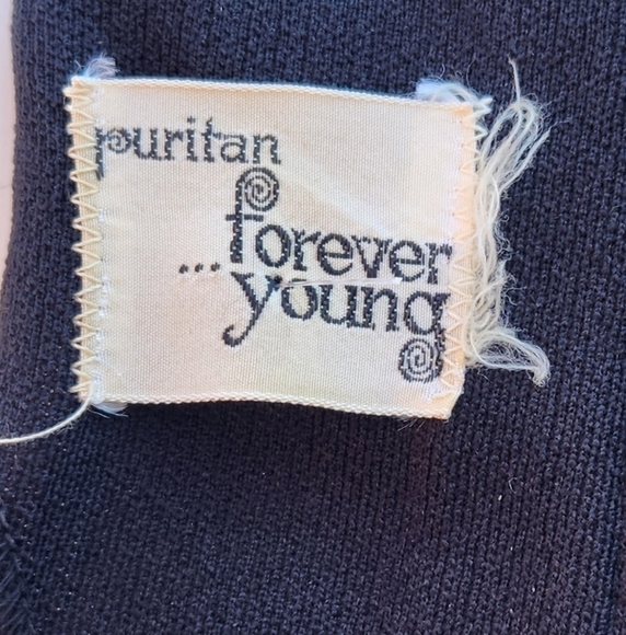 Vintage 1970's Sleeveless‎ Maxi Dress - Picture 3 of 11